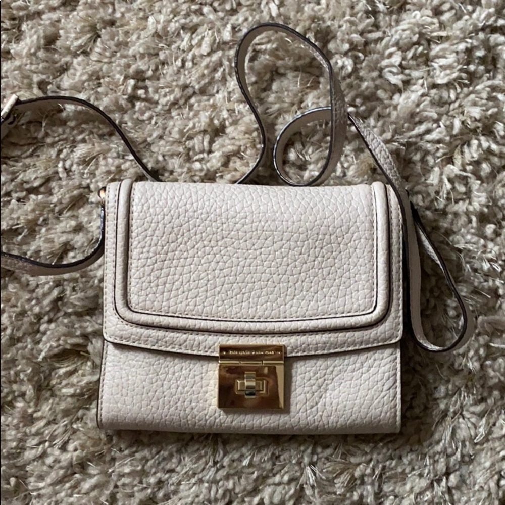 Kate Spade crossbody used once!